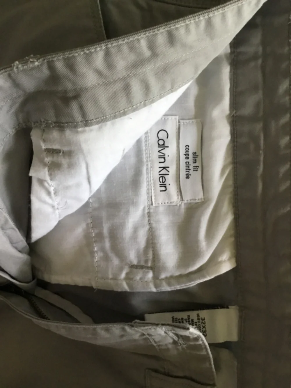 Calvin Klein pants - Picture 3 of 6